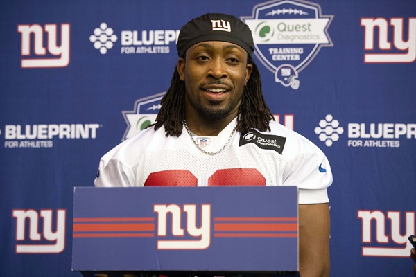 Fantasy Football Slant: Paul Perkins to the New York Giants