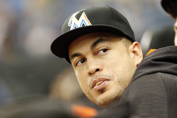 Giancarlo Stanton Remains Sidelined