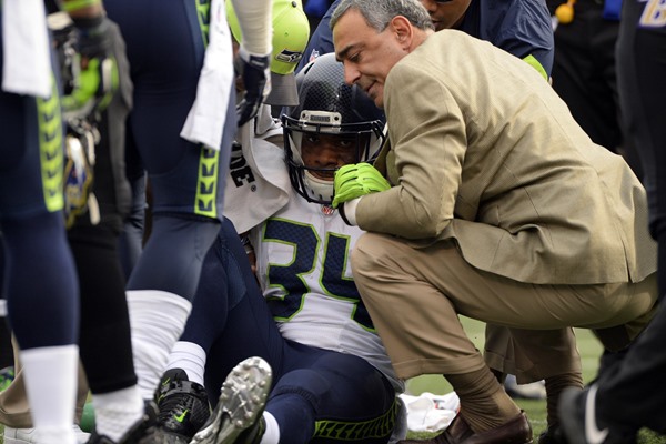 Seahawks Don't Expect Thomas Rawls to Play in the Preseason 