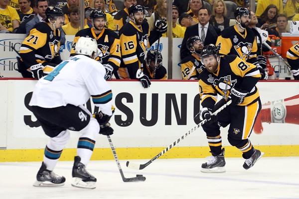 Keys to the Penguins Success in the Stanley Cup Finals