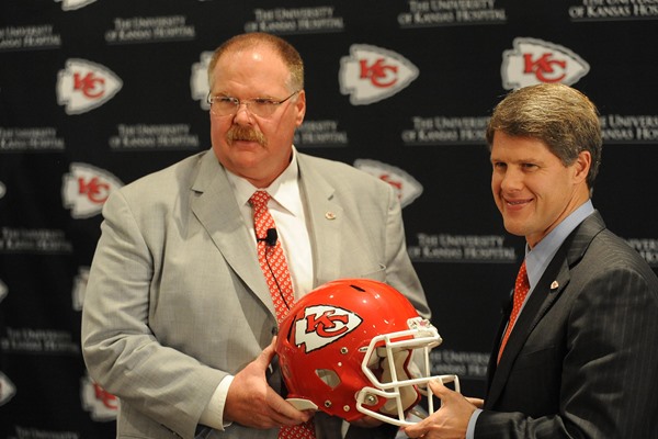 Kansas City Chiefs 2013 Offseason Preview 