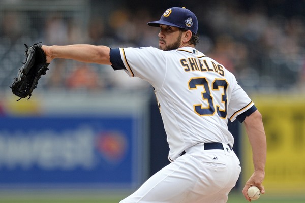 Fantasy Slant: White Sox acquire James Shields from Padres