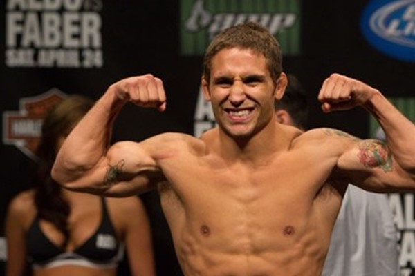 UFC News: Chad Mendes Pulled From UFC 157 After Gamburyan Injury