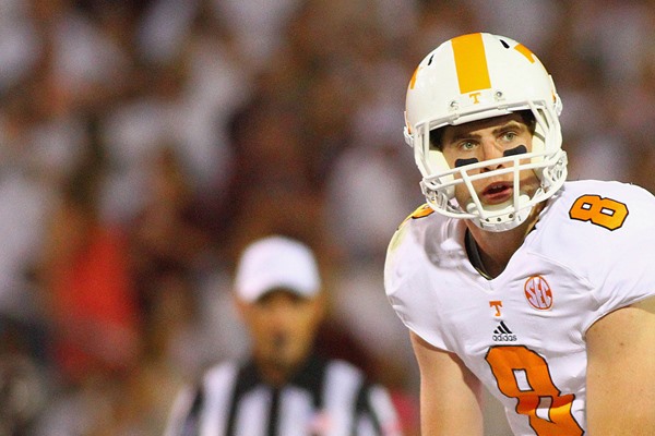 2013 NFL Draft: Tyler Bray Scouting Report
