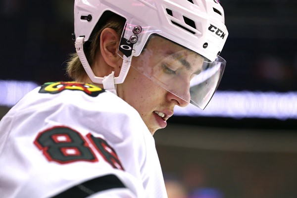Carolina Hurricanes Acquire Teuvo Teravainen and Bryan Bickell