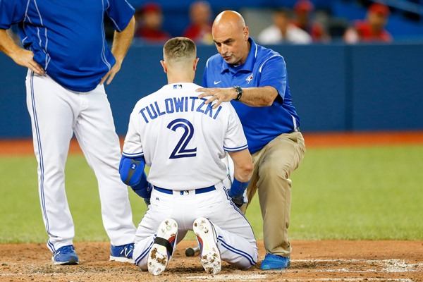 Blue Jays Activate Troy Tulowitzki from DL