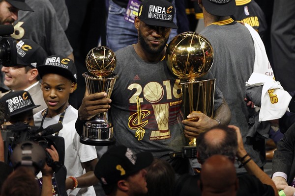 2016 NBA Finals Recap