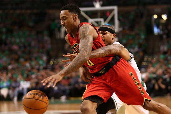 PG Jeff Teague Traded to Indiana Pacers in Three-Team Deal