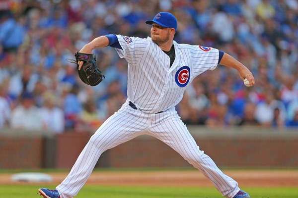 Daily Fantasy Baseball Picks: June 23, 2016