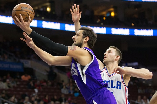 Sacramento Kings Trade Marquese Chriss to Phoenix Suns