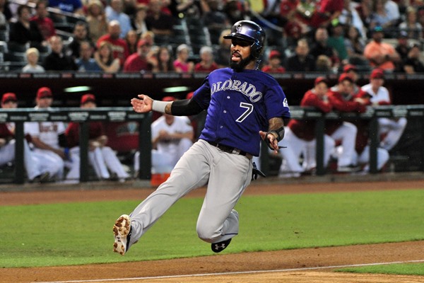 Report: New York Mets to Sign SS Jose Reyes