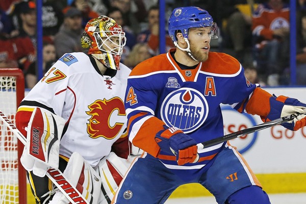 Devils Acquire Taylor Hall from Oilers for Adam Larsson
