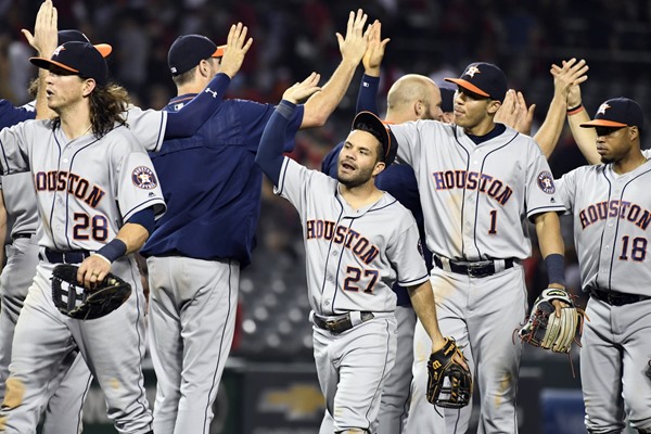 Jose Altuve's Absurd Fantasy Season Continues