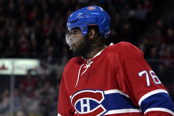 Canadiens, Predators Swap Big Name Blueliners