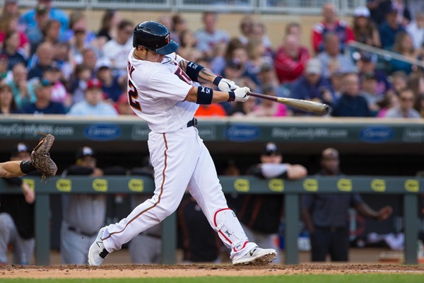 Minnesota Twins Send Down 1B Byung-Ho Park