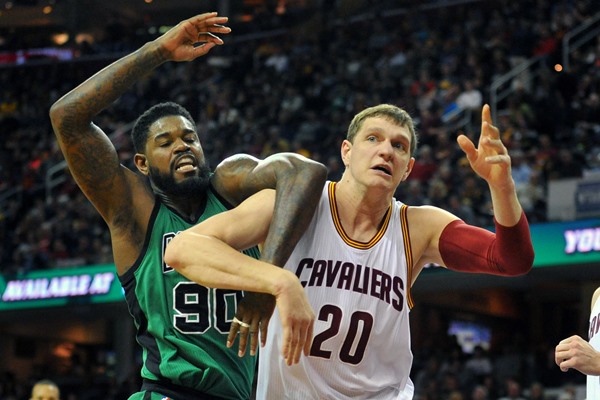 Fantasy Slant: Timofey Mozgov to the Lakers