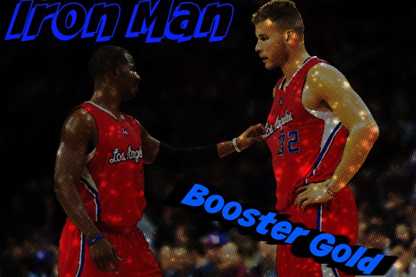 Up, Up, and Away: Clippers Edition