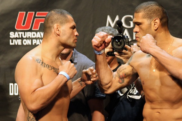 UFC News: Velasquez vs. Silva II, Overeem vs. dos Santos Booked for UFC 160