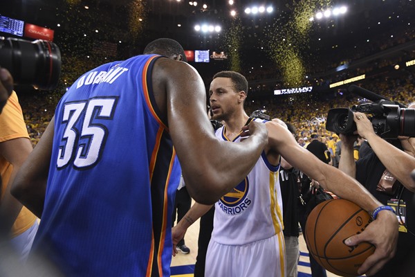 Fantasy Basketball Slant: Kevin Durant to the Golden State Warriors