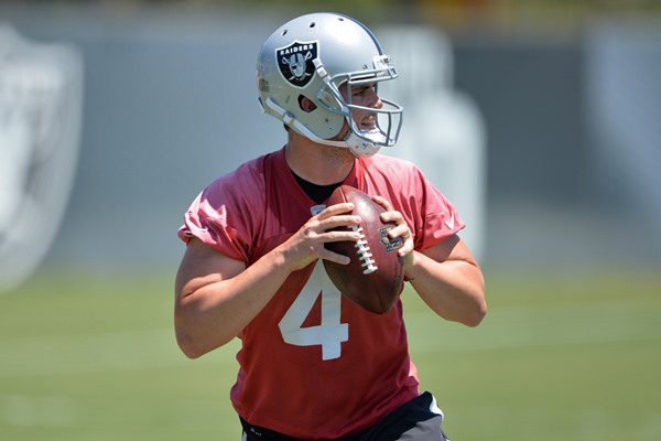 2016 Oakland Raiders Training Camp Preview 