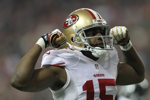 Is Michael Crabtree Prepared to be a Top 5 Fantasy Wide Receiver? 