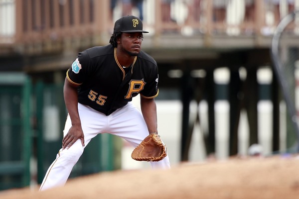 Report: Pirates Call Up Top Prospect 1B Josh Bell