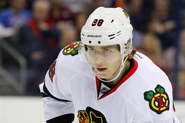 Fantasy Hockey 2013: Draft Do-Over at Right Wing