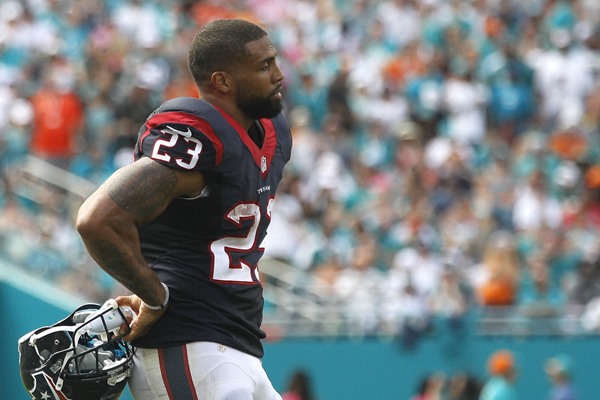 Fantasy Impact of Arian Foster Signing with the Miami Dolphins