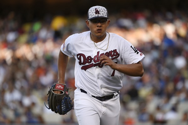 Julio Urias to Start for the Los Angeles Dodgers on Thursday
