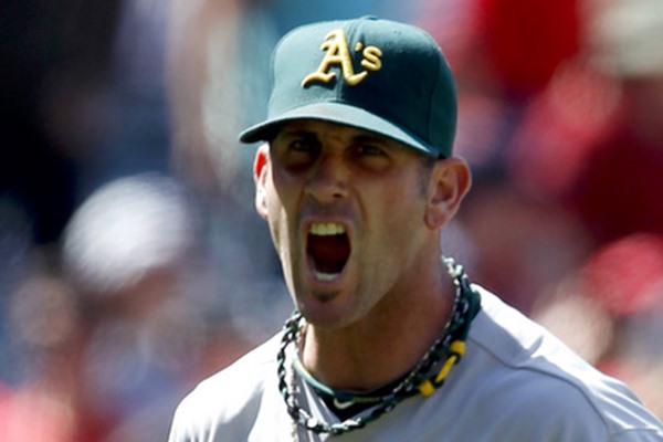 Green and Gold: A Look at the Depth of the Oakland Athletics