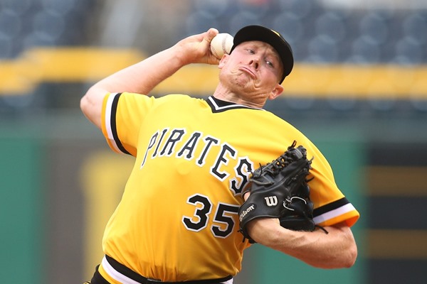 Pirates Trade CP Mark Melancon to Nationals in Three-Player Deal