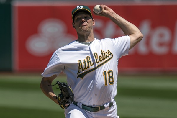 Fantasy Slant: Dodgers Acquire Rich Hill and Josh Reddick from the Athletics 