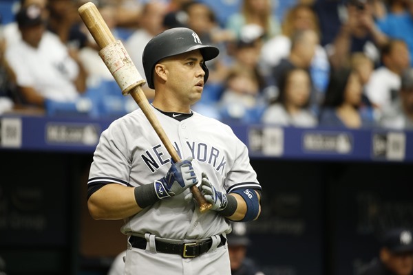 Fantasy Slant: Rangers Acquire Carlos Beltran from the Yankees