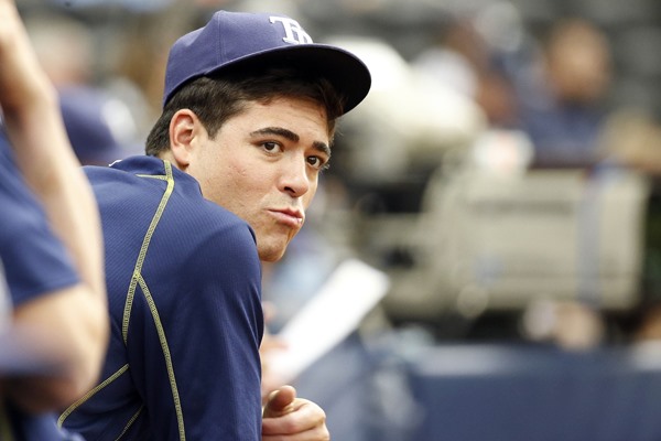 Fantasy Slant: Rays Trade Matt Moore to the Giants for Matt Duffy and Prospects