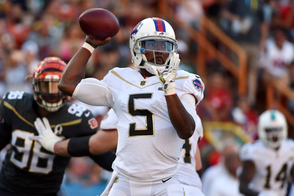 Buffalo Bills 2016 Fantasy Football Preview