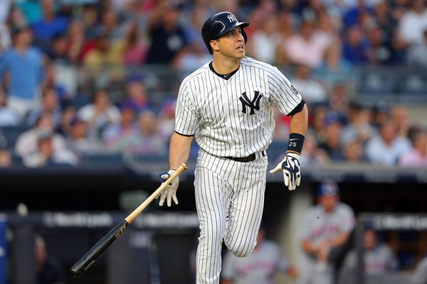 Report: Mark Teixeira to Retire at End of 2016 Season