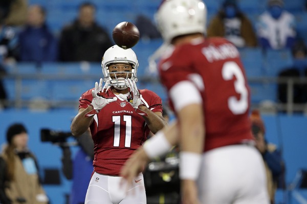 Fantasy Slant: Cardinals Sign QB Carson Palmer and WR Larry Fitzgerald to One-Year Extensions