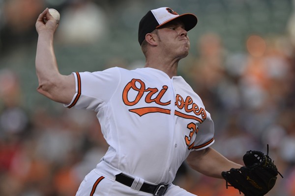 Daily Fantasy Baseball Picks: August 7, 2016