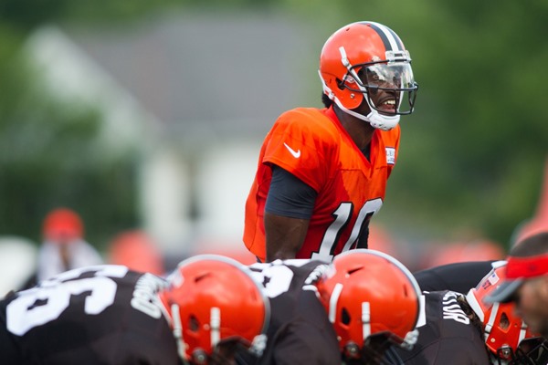 Cleveland Browns 2016 Fantasy Football Preview
