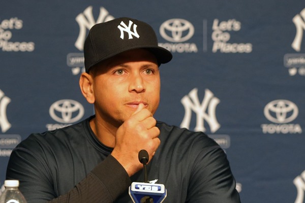 Fantasy Slant: Alex Rodriguez to Retire on Friday 