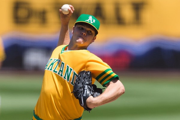 Fantasy Slant: With Sonny Gray on Disabled List, A's Rotation Now in Flux 