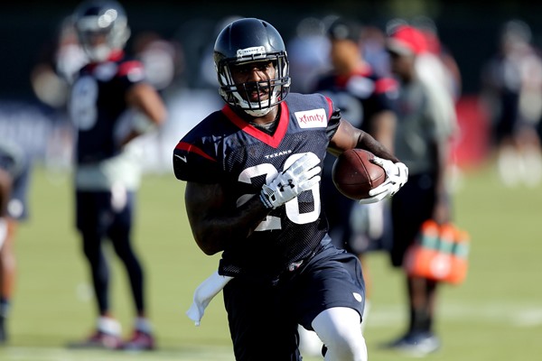 Houston Texans 2016 Fantasy Football Preview