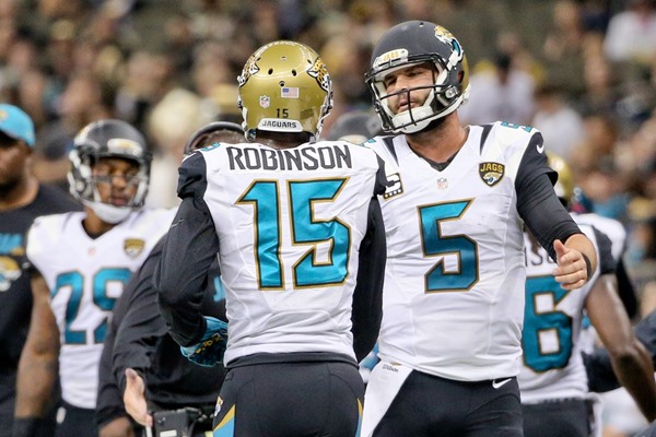 Jacksonville Jaguars 2016 Fantasy Football Preview