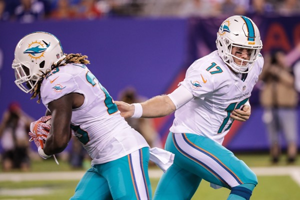 Miami Dolphins 2016 Fantasy Football Preview