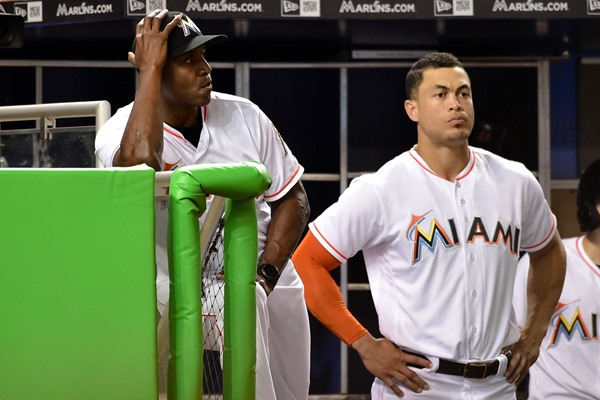 Fantasy Slant: Marlins Lose Giancarlo Stanton for the Season 