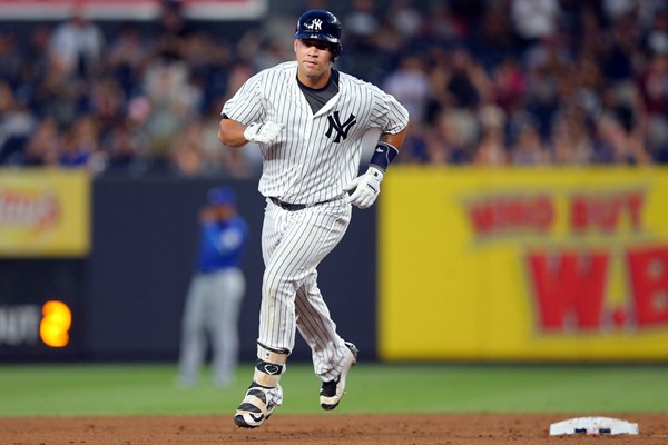 Fantasy Spin: Gary Sanchez named Yankees' Every Day Catcher