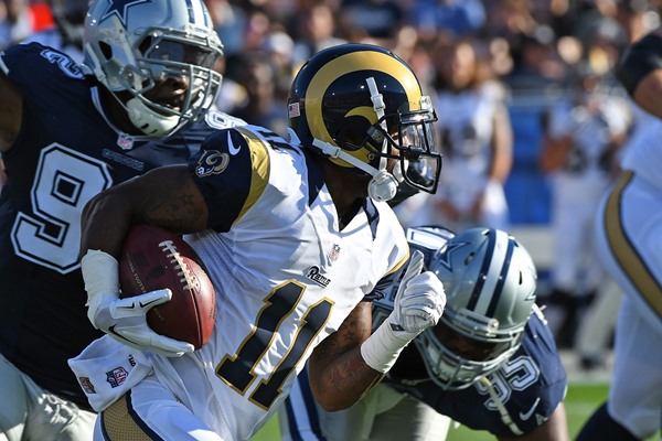 FanDuel Fantasy Football: Early Look at Week 1 Value Plays