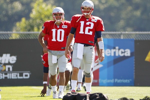 2016 New England Patriots Fantasy Football Preview