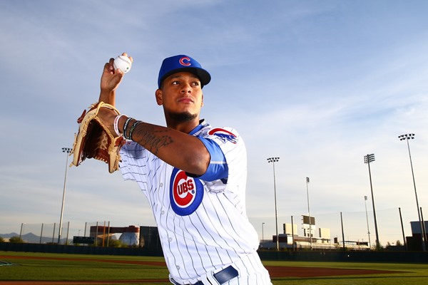 Chicago Cubs to Call up Two Top Pitching Prospects