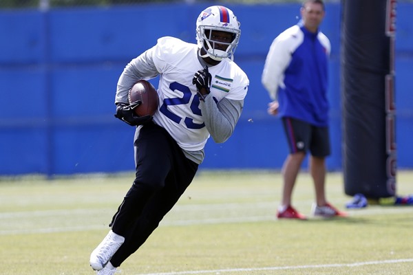 Fantasy Slant: LeSean McCoy's Value Increases Following Release of Karlos Williams